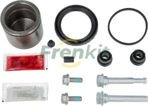 Frenkit 736085 - Remkomplekts, Bremžu suports www.autospares.lv