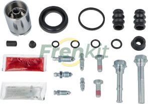 Frenkit 738909 - Ремкомплект, тормозной суппорт www.autospares.lv