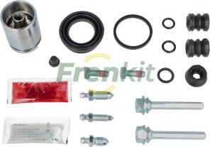 Frenkit 738903 - Ремкомплект, тормозной суппорт www.autospares.lv