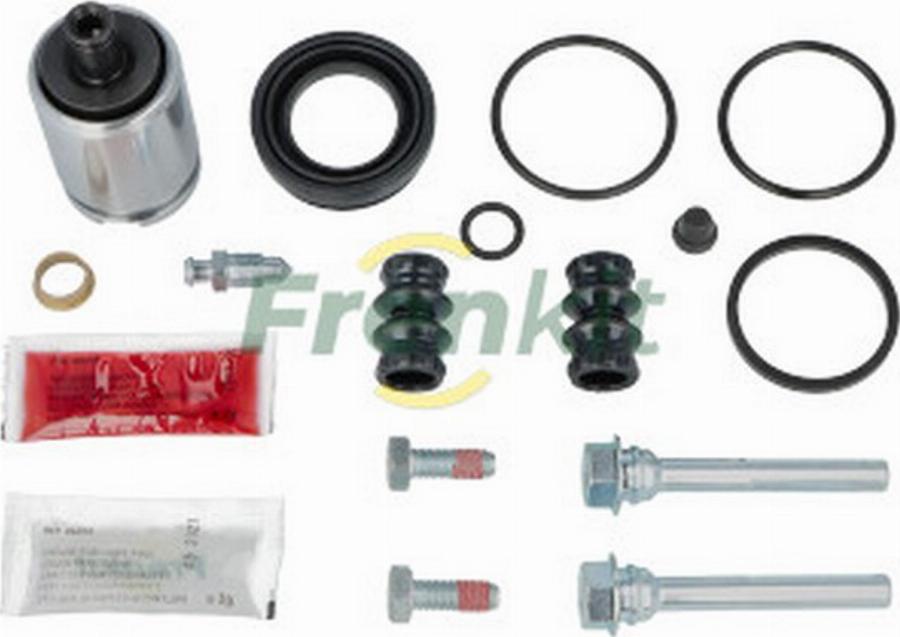 Frenkit 738524 - Remkomplekts, Bremžu suports www.autospares.lv