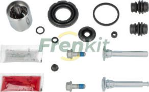 Frenkit 738525 - Remkomplekts, Bremžu suports www.autospares.lv