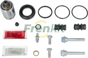 Frenkit 738579 - Repair Kit, brake caliper www.autospares.lv