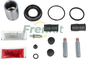 Frenkit 738096 - Ремкомплект, тормозной суппорт www.autospares.lv