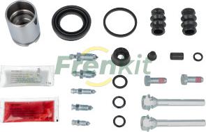 Frenkit 738108 - Repair Kit, brake caliper www.autospares.lv