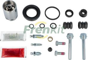 Frenkit 738111 - Ремкомплект, тормозной суппорт www.autospares.lv