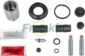 Frenkit 738118 - Ремкомплект, тормозной суппорт www.autospares.lv