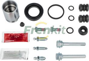 Frenkit 738112 - Ремкомплект, тормозной суппорт www.autospares.lv