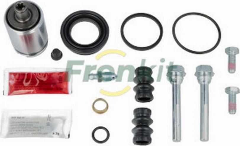 Frenkit 738139 - Remkomplekts, Bremžu suports www.autospares.lv