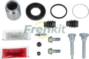 Frenkit 738134 - Ремкомплект, тормозной суппорт www.autospares.lv