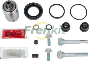 Frenkit 738301 - Remkomplekts, Bremžu suports www.autospares.lv