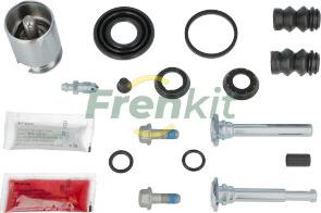 Frenkit 738263 - Remkomplekts, Bremžu suports www.autospares.lv