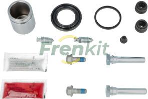 Frenkit 738767 - Remkomplekts, Bremžu suports www.autospares.lv