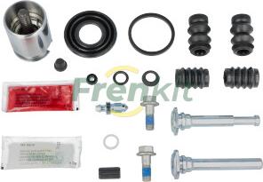 Frenkit 738705 - Remkomplekts, Bremžu suports www.autospares.lv