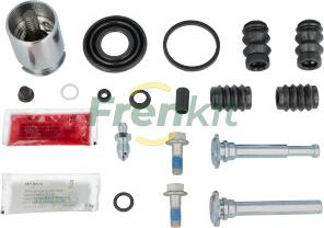 Frenkit 738774 - Remkomplekts, Bremžu suports www.autospares.lv