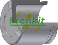 Frenkit P485001 - Piston, brake caliper www.autospares.lv