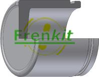 Frenkit P575203 - Virzulis, Bremžu suports www.autospares.lv