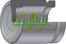 Frenkit P424901 - Virzulis, Bremžu suports www.autospares.lv