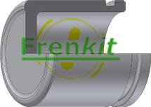 Frenkit P405301 - Piston, brake caliper www.autospares.lv