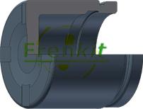 Frenkit P545601 - Piston, brake caliper www.autospares.lv