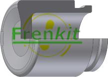 Frenkit P434801 - Piston, brake caliper www.autospares.lv