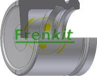 Frenkit P575504 - Virzulis, Bremžu suports www.autospares.lv