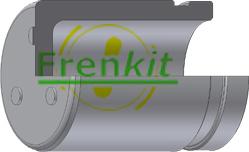 Frenkit P354502 - Piston, brake caliper www.autospares.lv