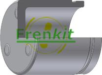 Frenkit P575204 - Virzulis, Bremžu suports www.autospares.lv