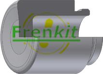 Frenkit P434505 - Piston, brake caliper www.autospares.lv