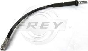 FREY 845900201 - Тормозной шланг www.autospares.lv