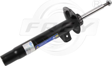 FREY 850406101 - Amortizators www.autospares.lv