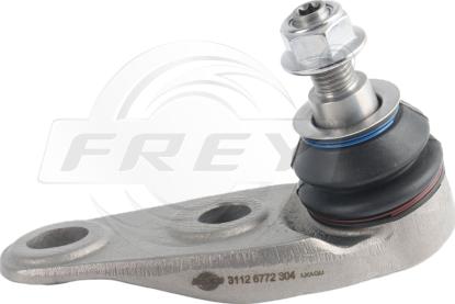 FREY 850004301 - Balst / Virzošais šarnīrs www.autospares.lv