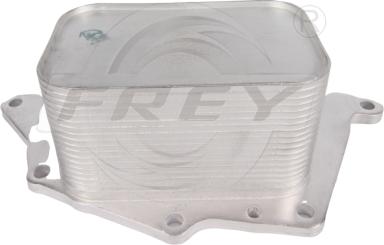 FREY 809511601 - Eļļas radiators, Motoreļļa www.autospares.lv