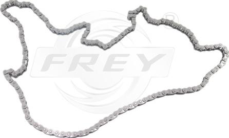 FREY 806504701 - Sadales vārpstas piedziņas ķēdes komplekts www.autospares.lv