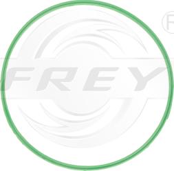 FREY 800500501 - Прокладка, термостат www.autospares.lv