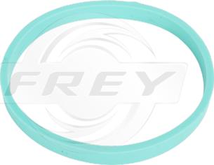 FREY 800602701 - Blīve, Ieplūdes kolektors www.autospares.lv