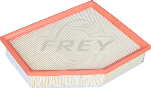 FREY 803112301 - Gaisa filtrs www.autospares.lv