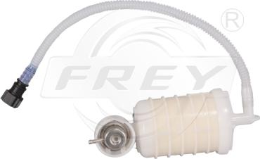 FREY 815410601 - Degvielas filtrs www.autospares.lv