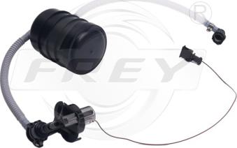 FREY 815411301 - Degvielas filtrs www.autospares.lv