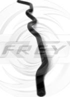 FREY 813000401 - Radiatora cauruļvads www.autospares.lv