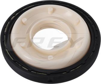 FREY 812402101 - Shaft Seal, crankshaft www.autospares.lv