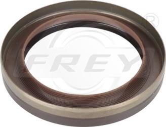 FREY 812410601 - Shaft Seal, crankshaft www.autospares.lv