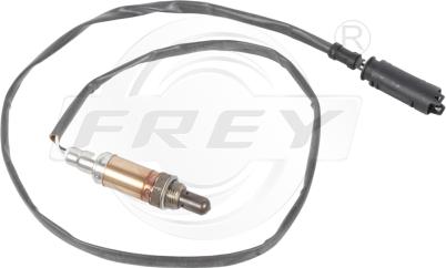 FREY 880602601 - Lambda Sensor www.autospares.lv