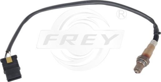 FREY 880614501 - Lambda Sensor www.autospares.lv