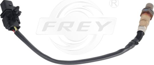 FREY 880613601 - Lambda Sensor www.autospares.lv