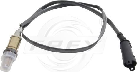 FREY 880612601 - Lambda Sensor www.autospares.lv