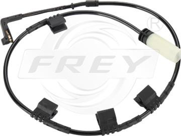 FREY 880707404 - Indikators, Bremžu uzliku nodilums www.autospares.lv