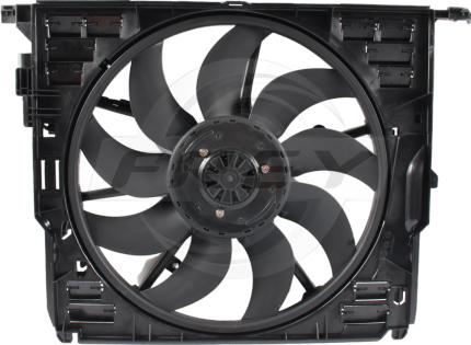 FREY 824101901 - Ventilators, Motora dzesēšanas sistēma www.autospares.lv