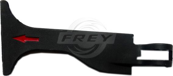 FREY 790103801 - Rokturis, Motora pārsega atvēršana www.autospares.lv