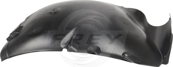 FREY 798500101 - Panelling, mudguard www.autospares.lv