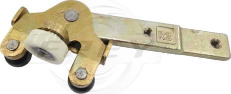 FREY 793902961 - Virzošais rullītis, Bīdāmās durvis www.autospares.lv